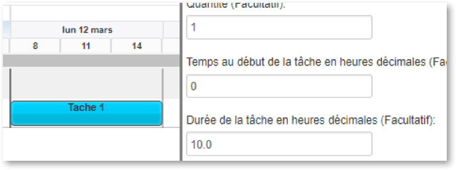 Qu’est-ce que le Menu Contextuel 1