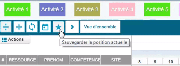 Nouvelles fonctionnalités Planilog 2 Illustration info bulle