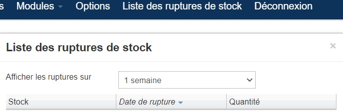 Les nouvelles améliorations Planilog - Novembre 2020