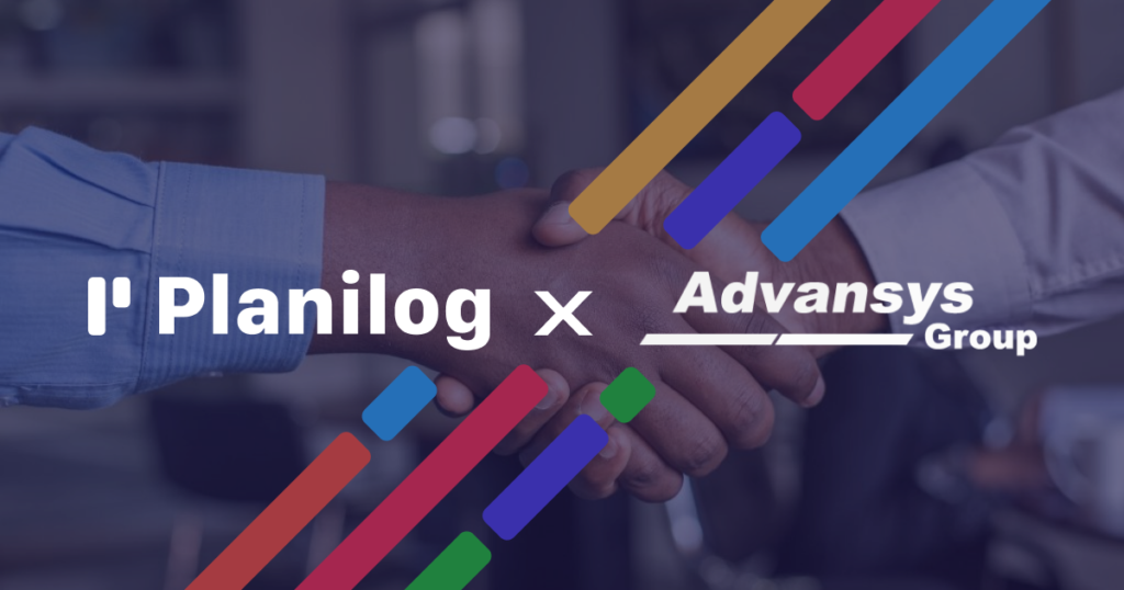 Nouveau partenaire : ADVANSYS Group, spécialiste manufacturing distribuera Planilog au Maroc ! 2 Advansys Group : Nouveau partenaire