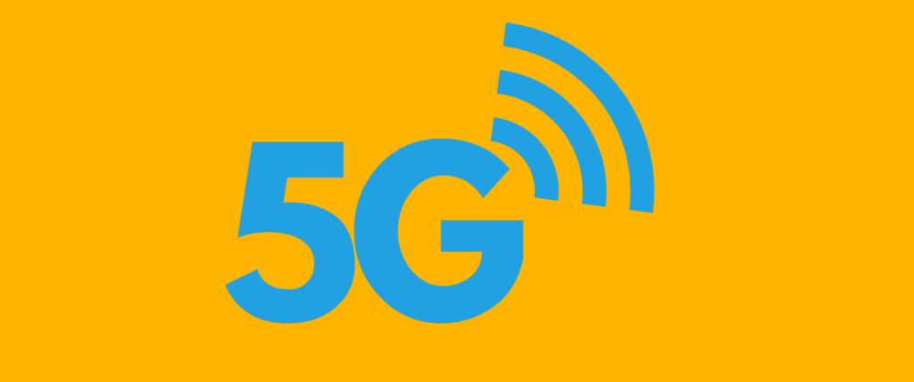 La 5G dans l'industrie