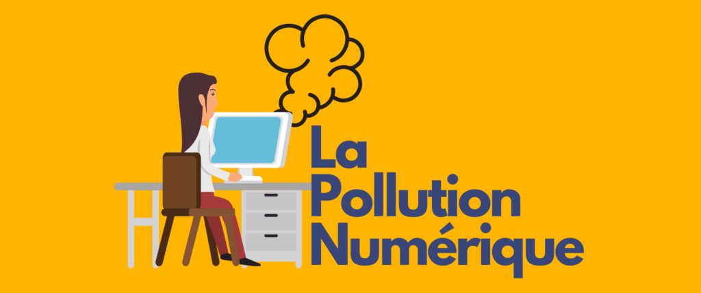 La pollution numérique