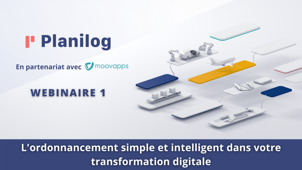 L'ordonnancement simple et intelligent dans votre transformation digitale