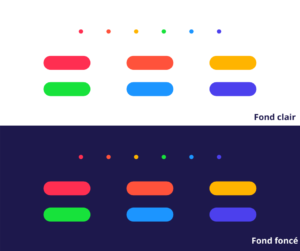 Nouvelles couleurs Planilog