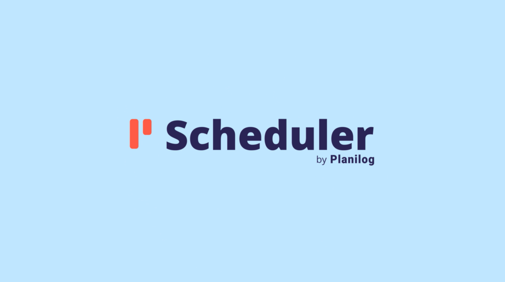 Planilog révolutionne l'ordonnancement avec le Scheduler 9 Scheduler illu