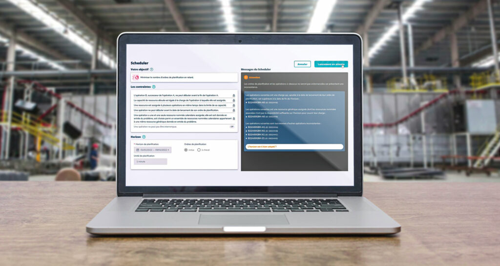 L'ordonnancement simple en moins d'une minute avec le Scheduler ! 1 Visuel Article Flash Info