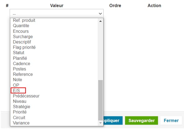 Les nouvelles améliorations Planilog - Novembre 2020