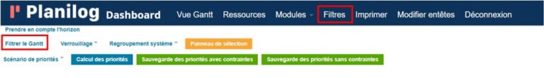 Les nouvelles améliorations Planilog - Novembre 2020 6 Les nouvelles améliorations Planilog - Novembre 2020
