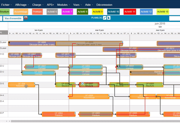 Nouvelles améliorations produit Planilog 3 Nouvelles fonctionnalités et améliorations Planilog